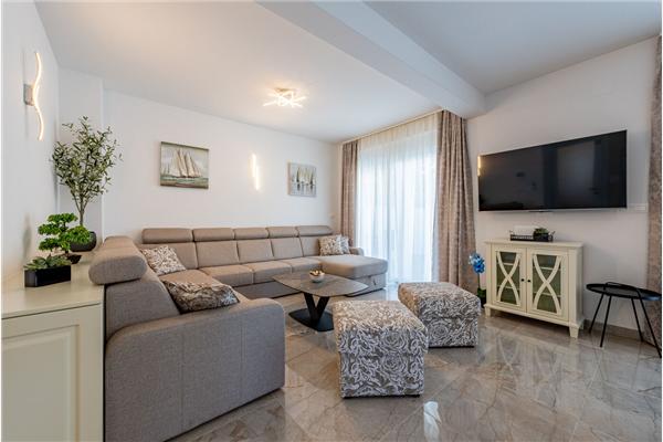 House K1, for 8 persons