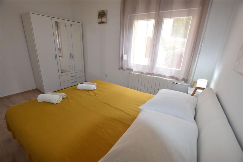 Apartment A1, for 6 persons