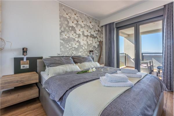 House K1, for 8 persons