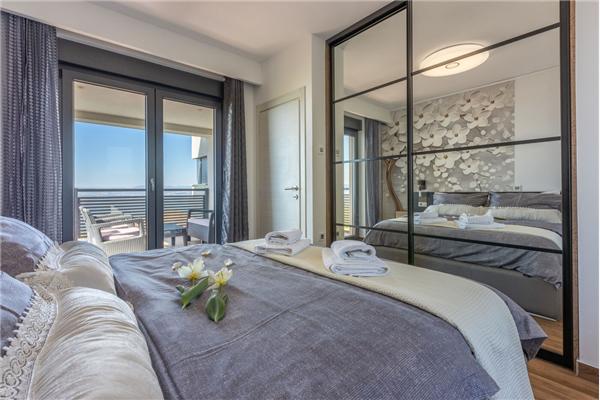 House K1, for 8 persons