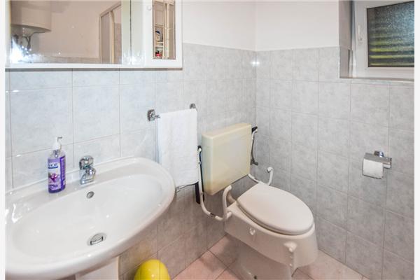 House K1, for 6 persons