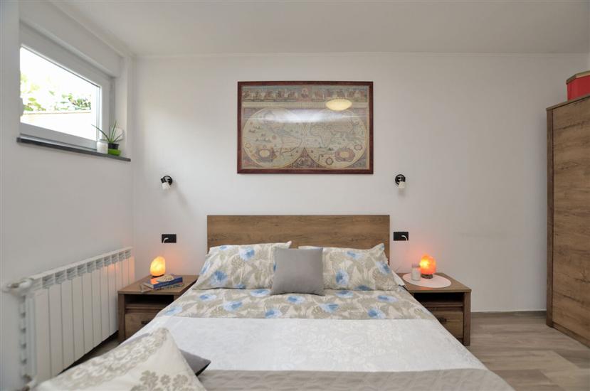 Apartment A1, for 6 persons