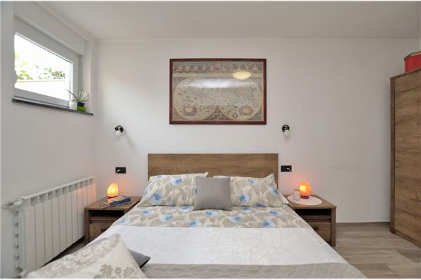 Apartment A1, for 6 persons