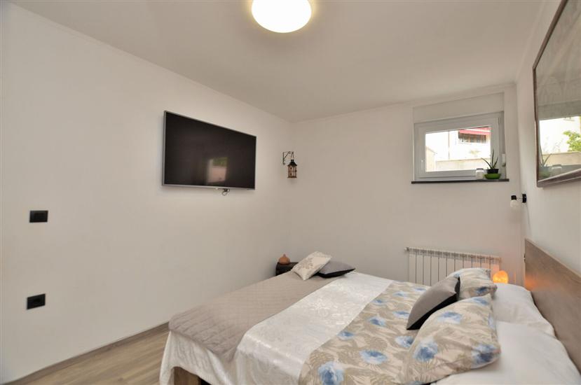 Apartment A1, for 6 persons