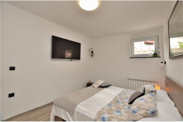 Apartment A1, for 6 persons