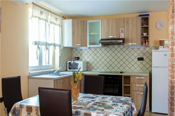 Ferienwohnung A2, für 2 Personen