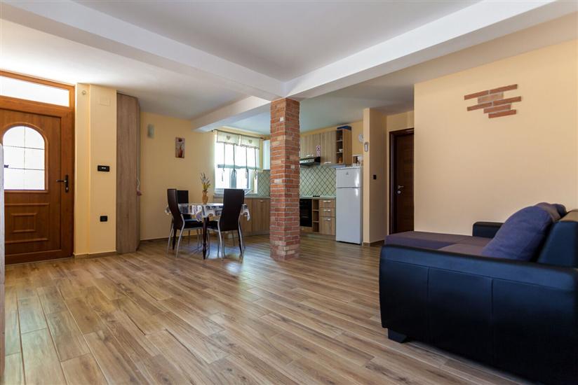 Ferienwohnung A2, für 2 Personen