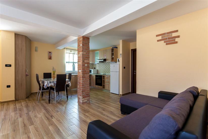 Ferienwohnung A2, für 2 Personen