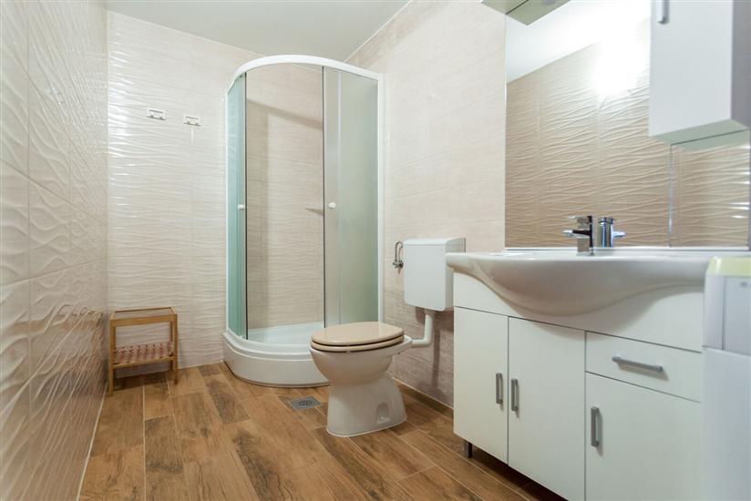 Ferienwohnung A2, für 2 Personen