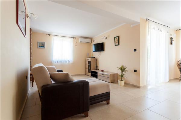 Ferienwohnung A1, für 4 Personen