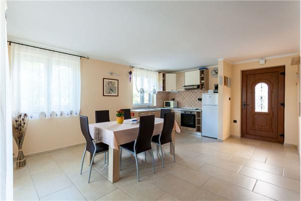 Ferienwohnung A1, für 4 Personen