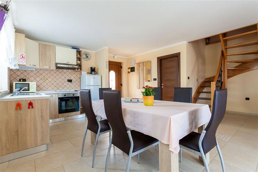 Ferienwohnung A1, für 4 Personen