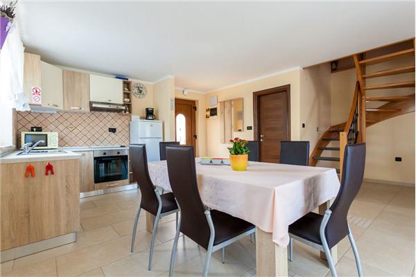 Ferienwohnung A1, für 4 Personen