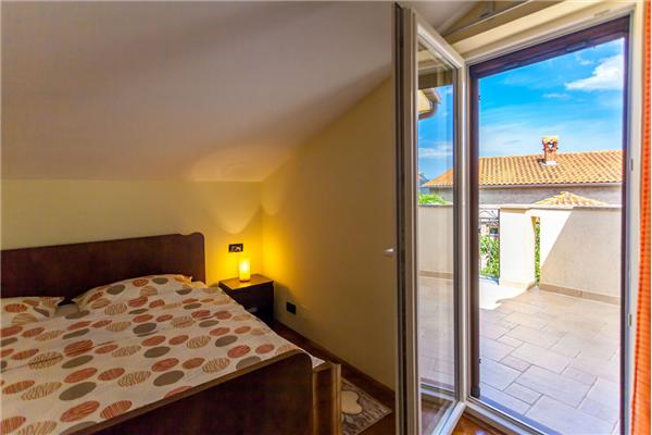 Ferienwohnung A1, für 4 Personen