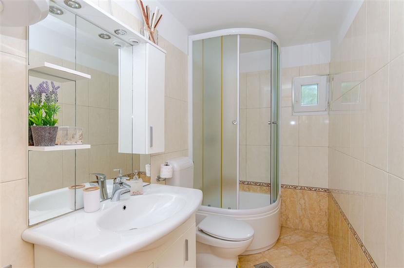 House K1, for 7 persons