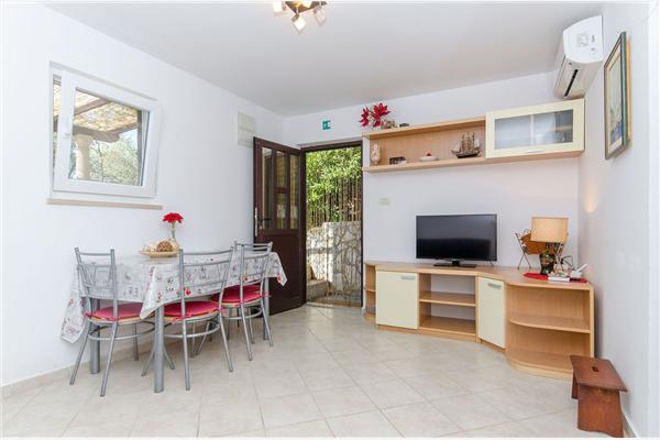 House K1, for 7 persons