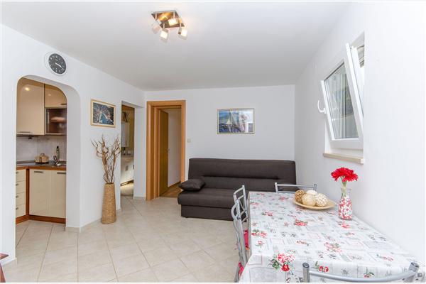 House K1, for 7 persons