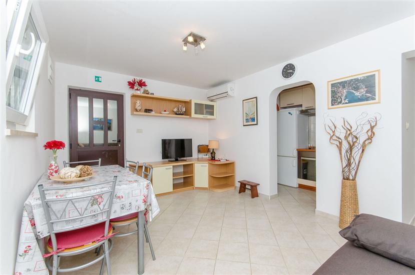 House K1, for 7 persons