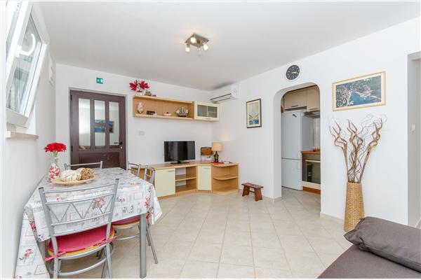 House K1, for 7 persons