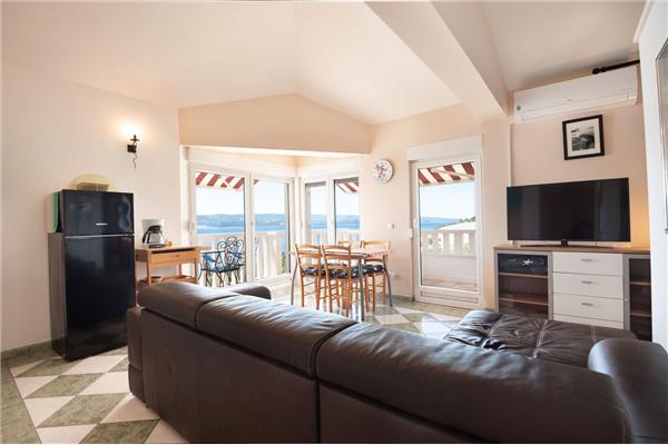 Apartment A4, for 4 persons