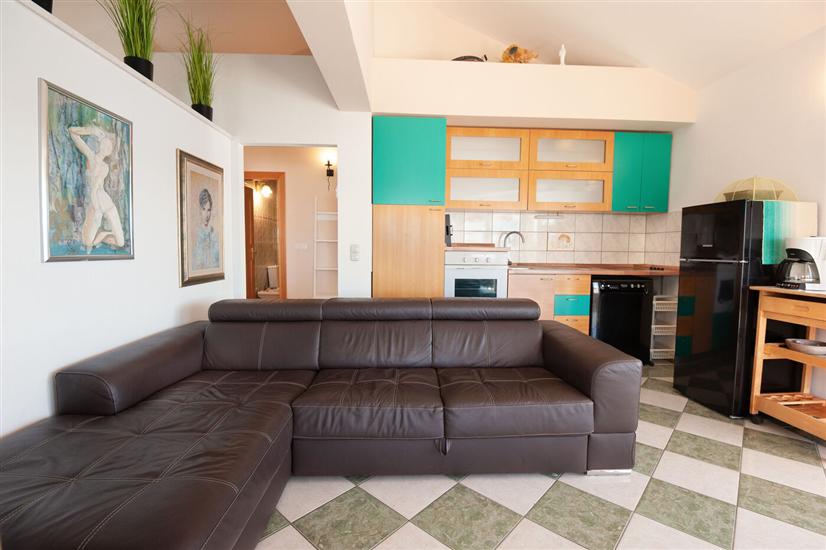 Apartment A4, for 4 persons