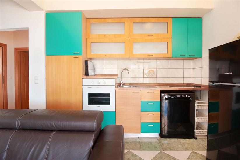 Apartment A4, for 4 persons