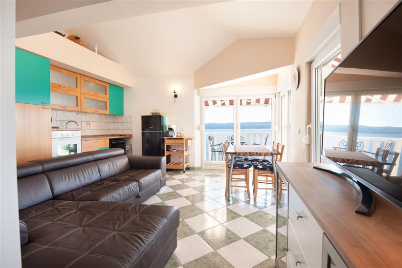 Apartment A4, for 4 persons