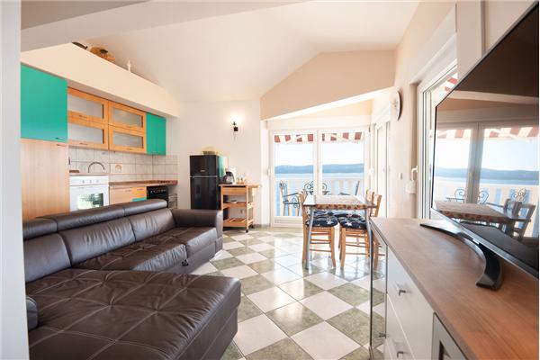 Apartment A4, for 4 persons