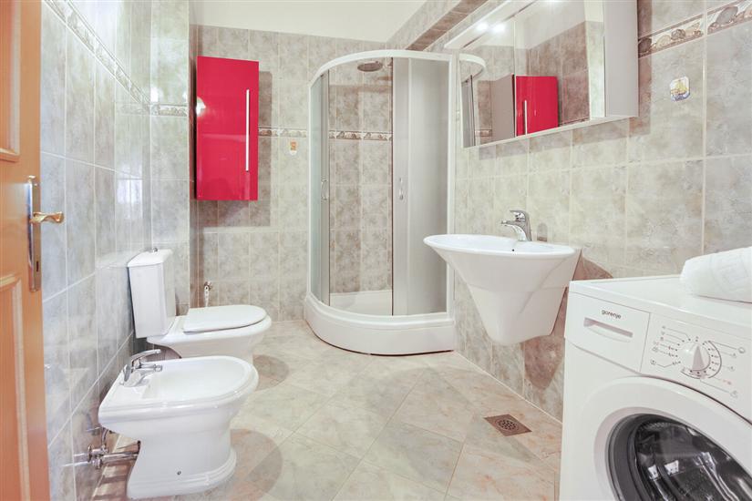 Apartment A4, for 4 persons