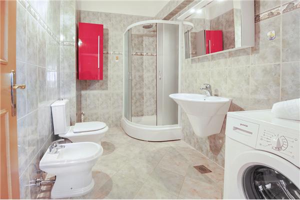 Apartment A4, for 4 persons