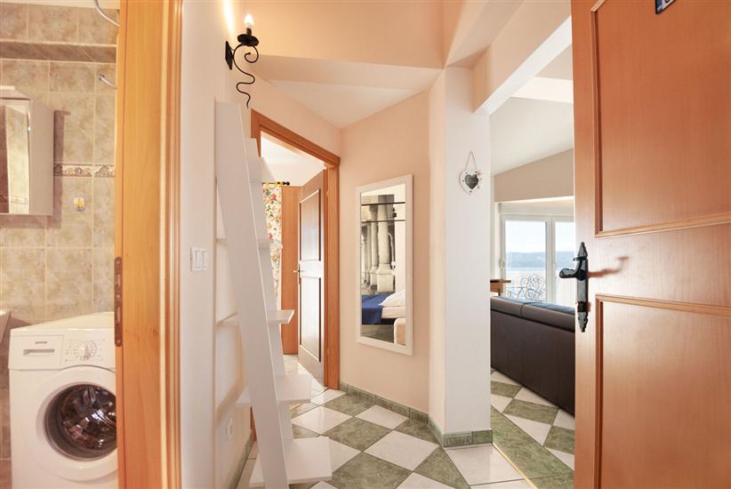 Apartment A4, for 4 persons