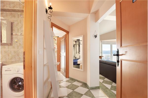 Apartment A4, for 4 persons