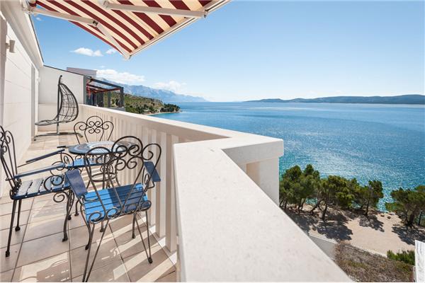 Apartment A4, for 4 persons