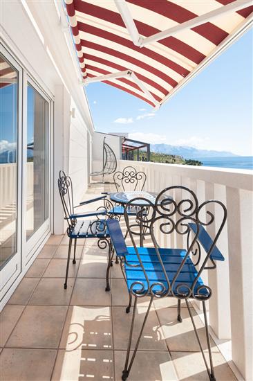 Apartment A4, for 4 persons