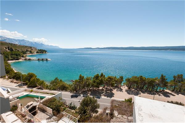 Apartment A4, for 4 persons