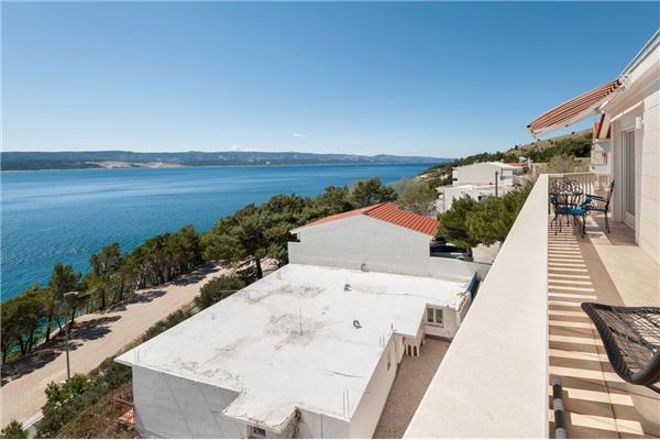 Apartment A4, for 4 persons