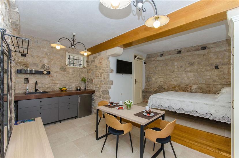 Apartment A1, for 2 persons