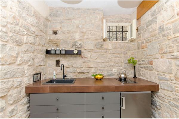 Apartment A1, for 2 persons