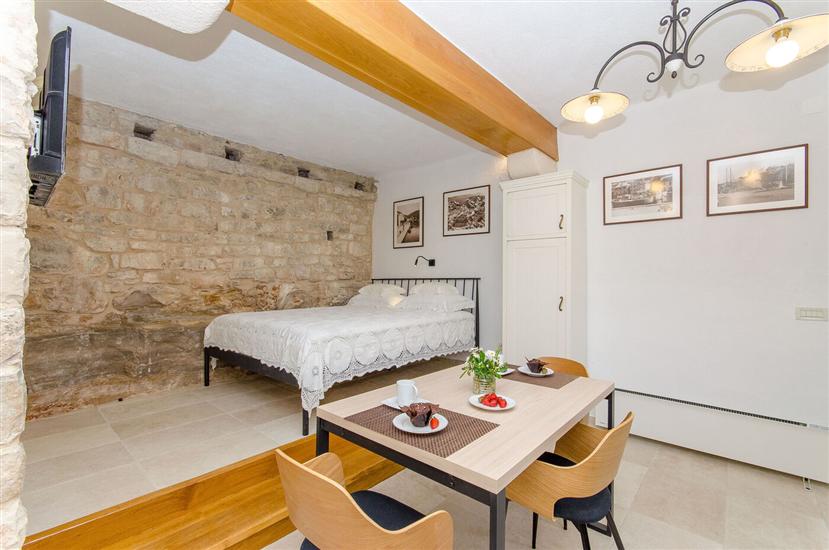 Apartment A1, for 2 persons