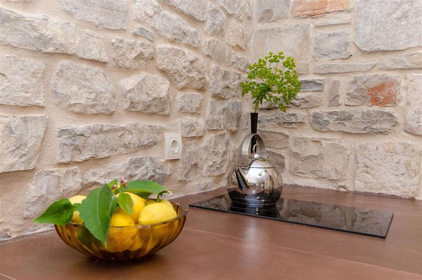 Apartment A1, for 2 persons