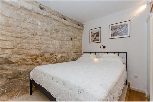 Apartment A1, for 2 persons