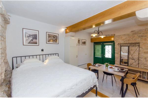 Apartment A1, for 2 persons