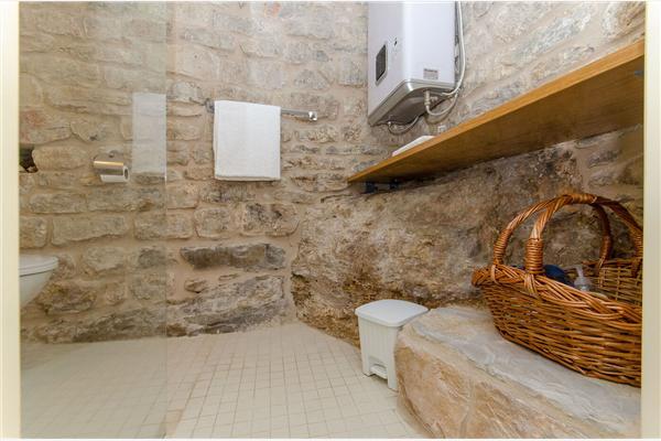 Apartment A1, for 2 persons