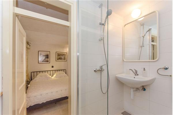 Apartment A1, for 2 persons