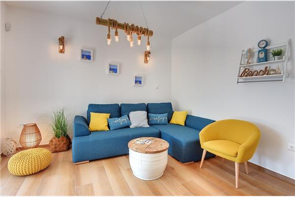 House K1, for 6 persons