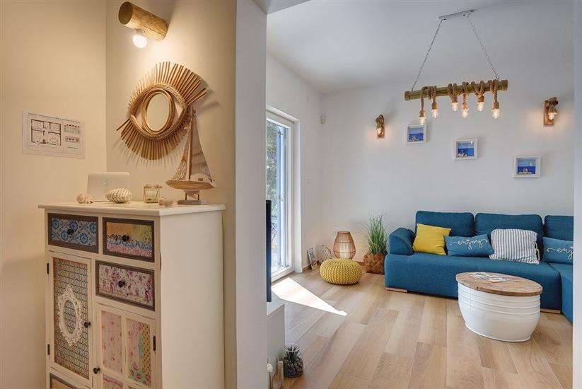 House K1, for 6 persons