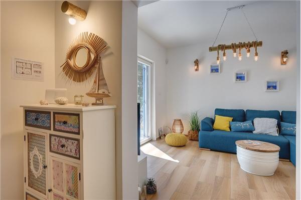 House K1, for 6 persons