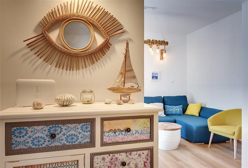 House K1, for 6 persons