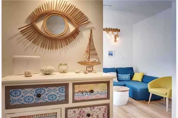 House K1, for 6 persons