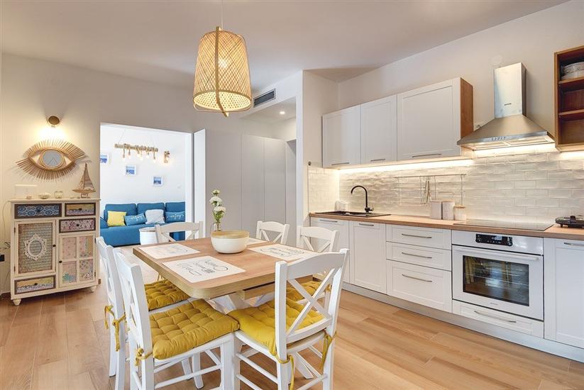 House K1, for 6 persons